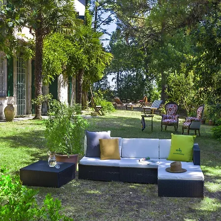 Hébergement de vacances Holiday Home In Senigallia With Garden Bbq, Cleaning Included Senigallia